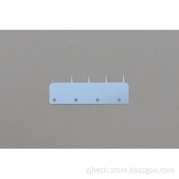Laser Printer No Burr 0.1mm Thickness Acicular Electrode